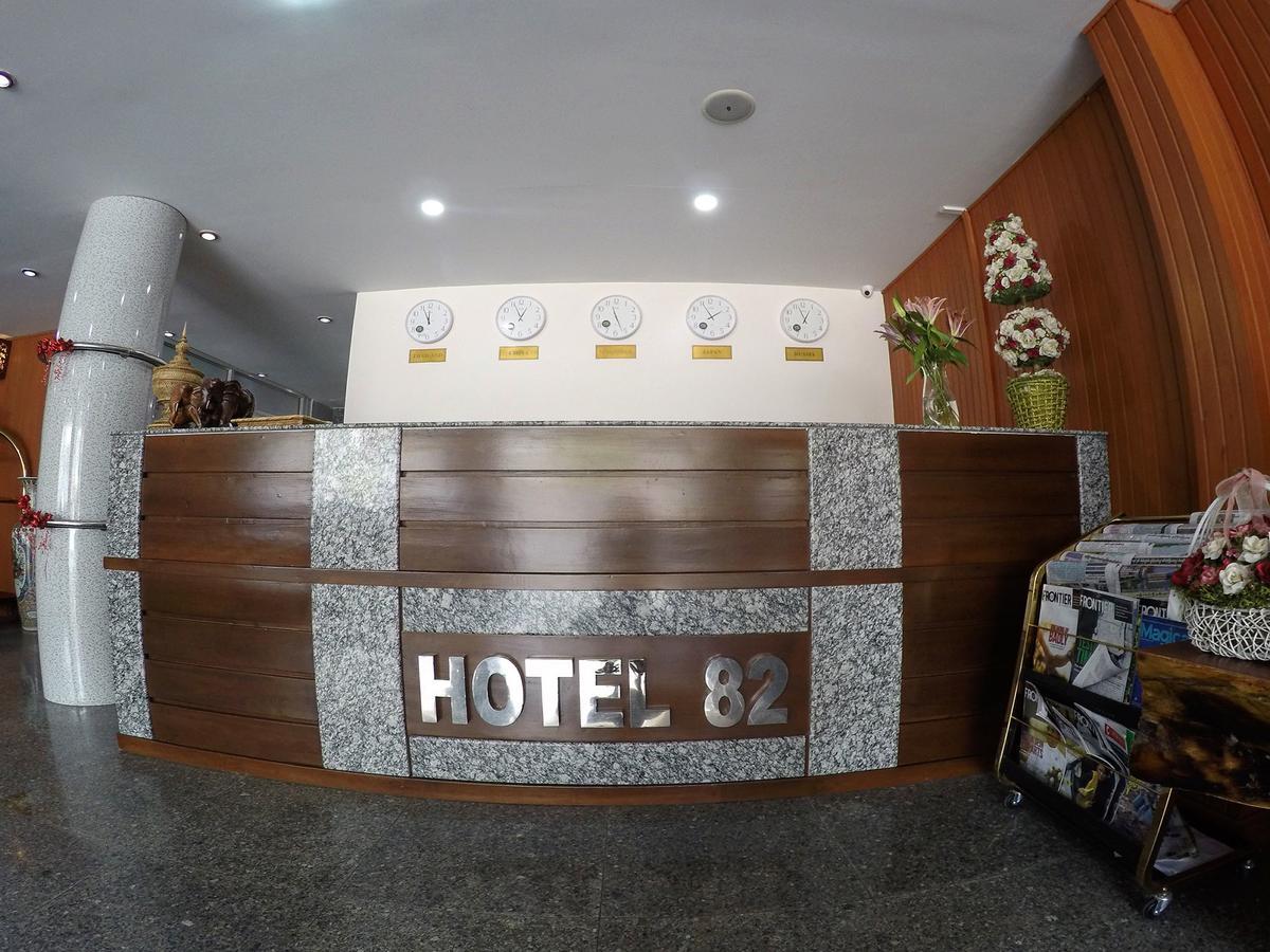 Hotel 82 Mandalay Ngoại thất bức ảnh